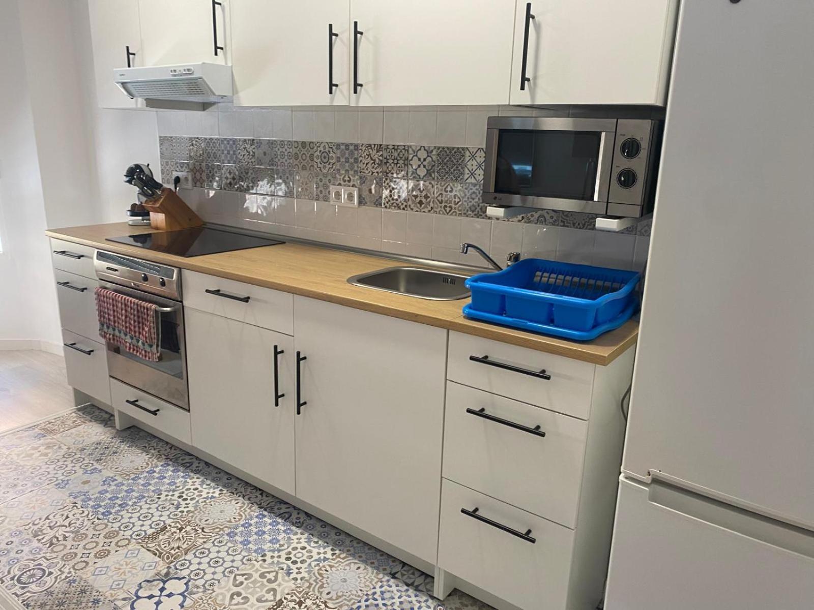 Apartment En Casco Historico